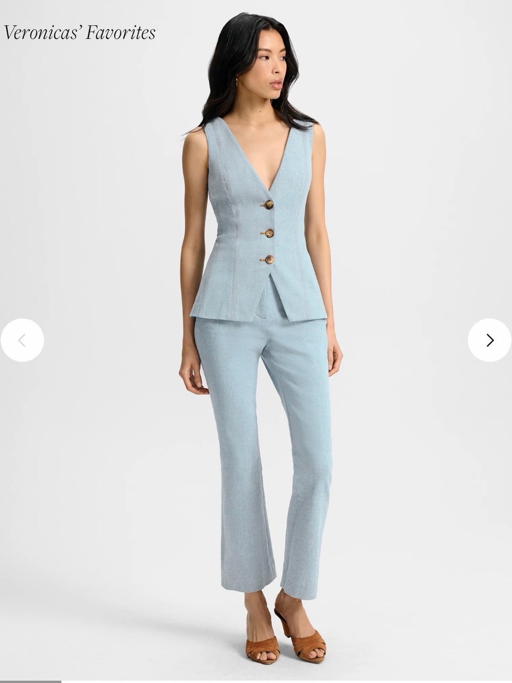 Veronica Beard Hawthorne Pants